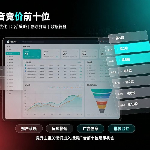 乐清抖音搜索竞价