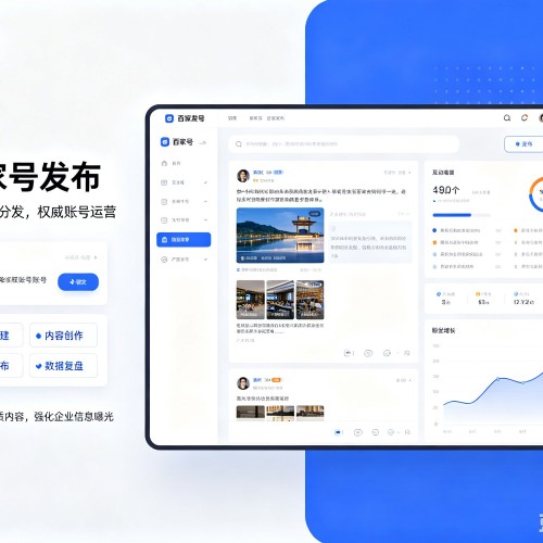 乐清百家号信息发布代运营
